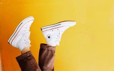 Women’s High-Top Converse Shoes: Complete Insight.