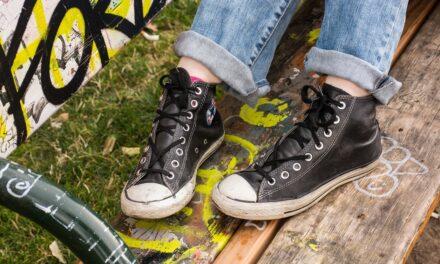 Converse 1950s: An Amazing Classic Vintage Shoes for Men