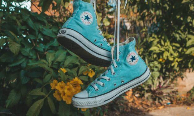 Converse’s History of Shoes: A Beautiful Story