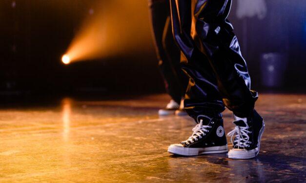 The Origin of Converse Shoes: Surprising Details.