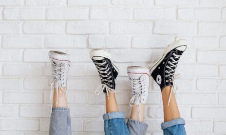 How Converse Shoes Became Popular.