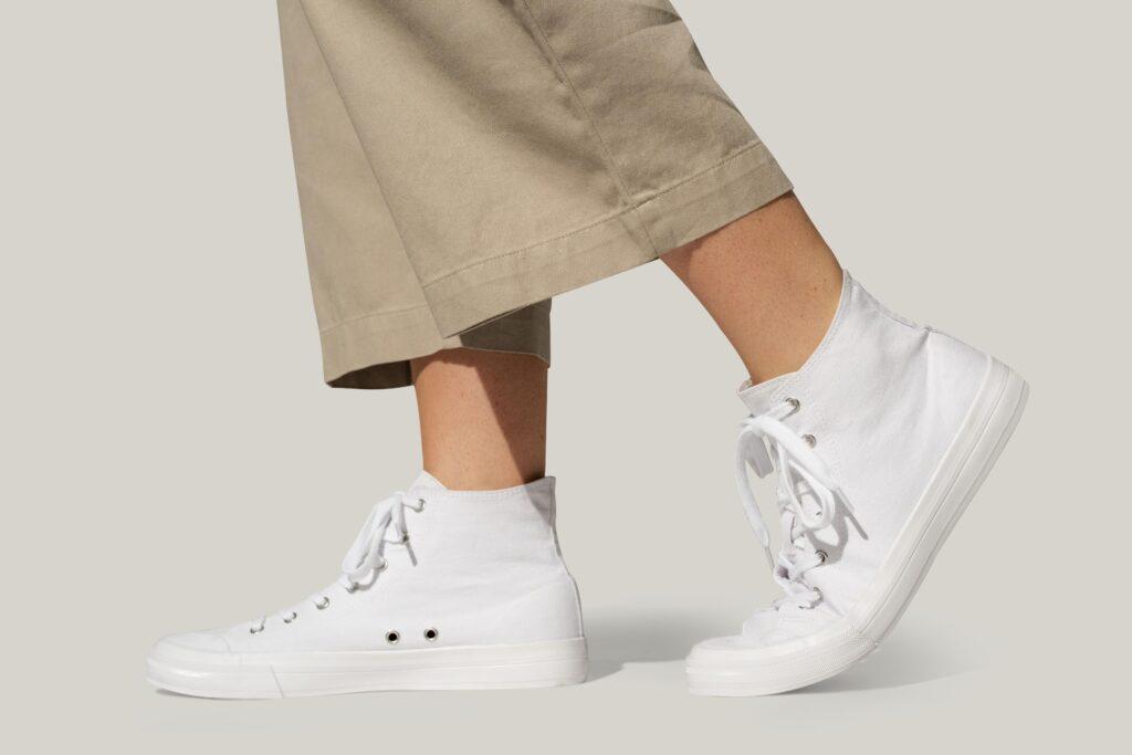 Breathable Converse