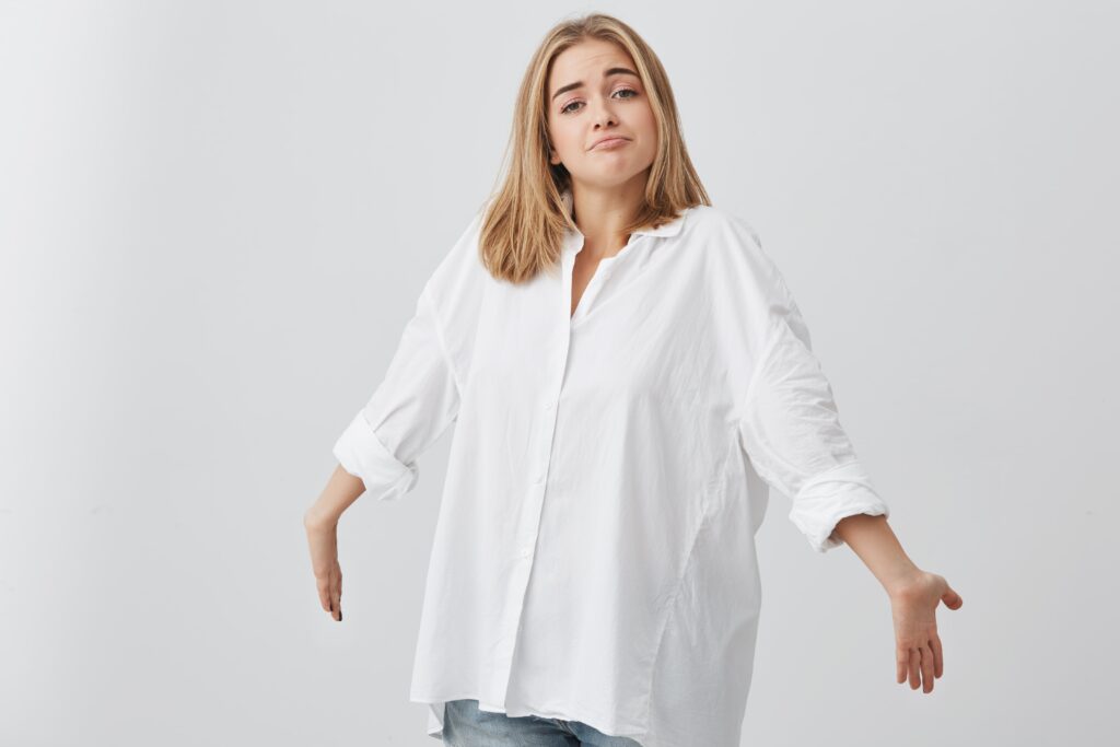 Women's Shirt Size Compared to Unisex