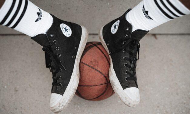 Basketball And Converse: Gear Up for Hoops with Style