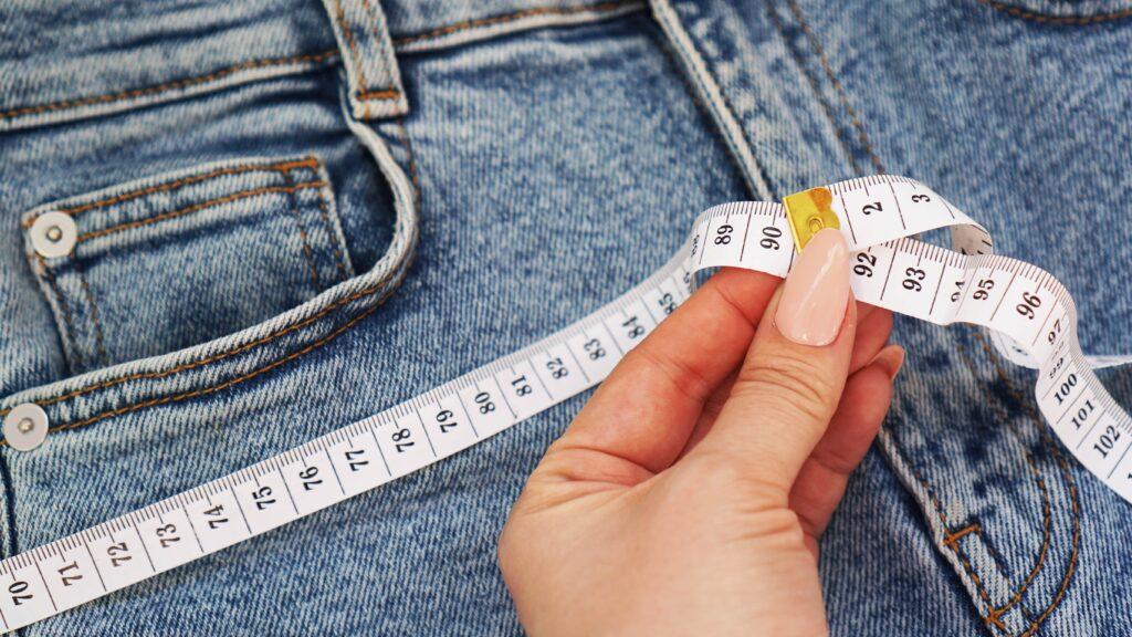 Women's Jean Sizes Conversion