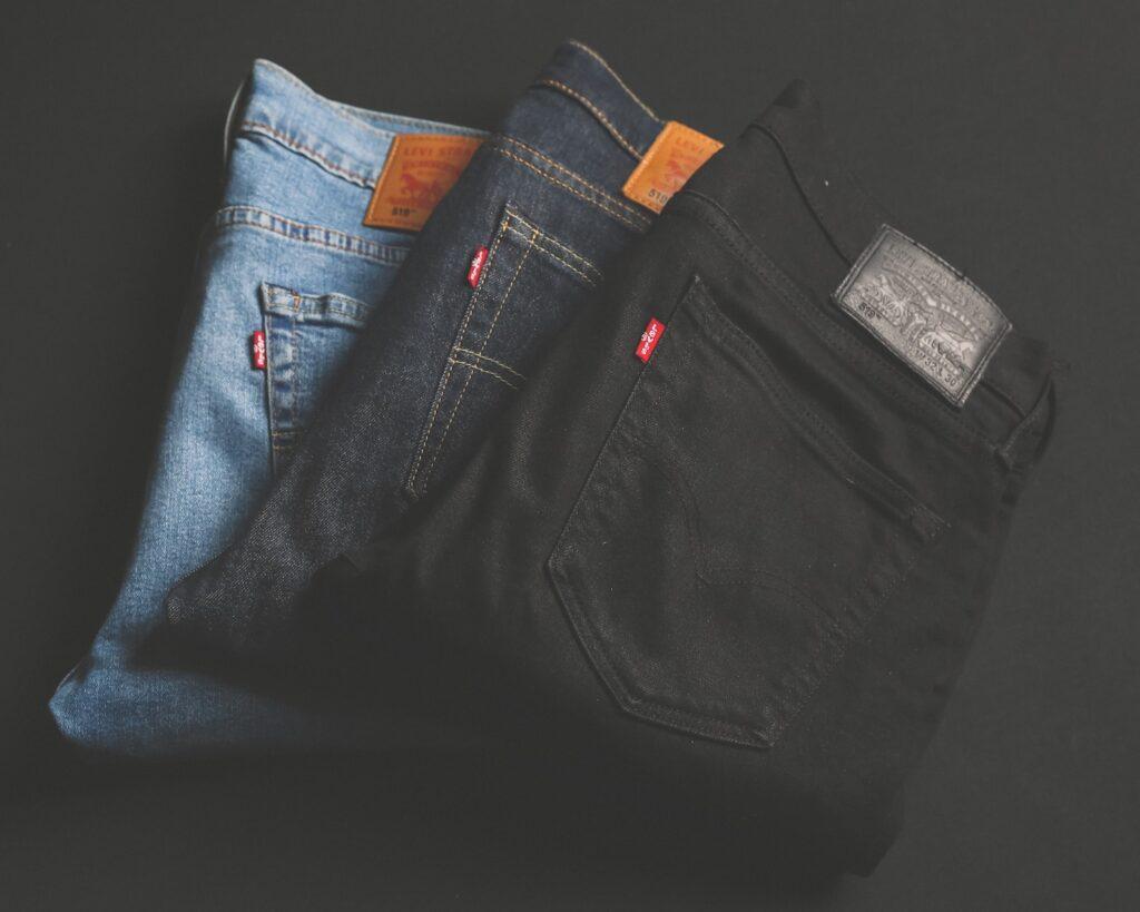 Levi Jeans 513 vs 514