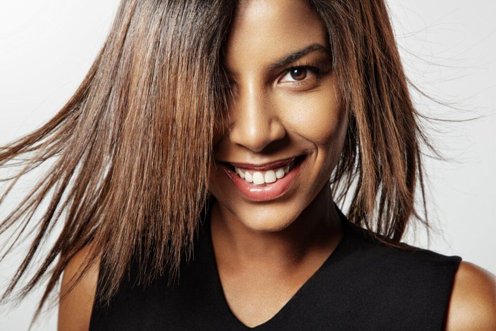 Good Hair Colors for Dark Brown Skin