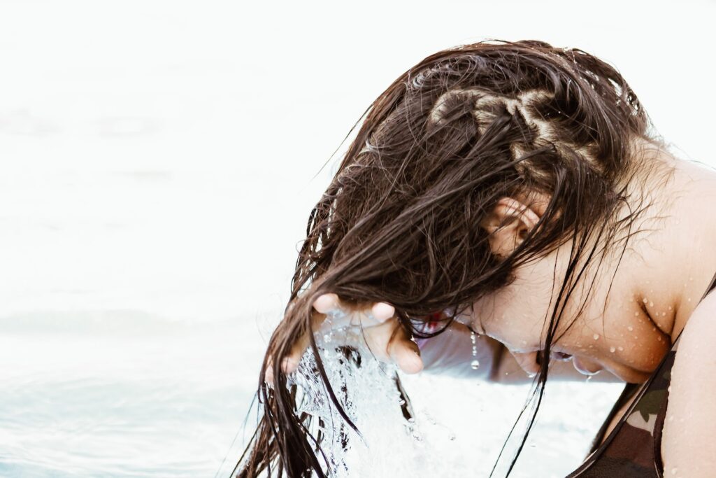 Dry Shampoo and Greasy Hair