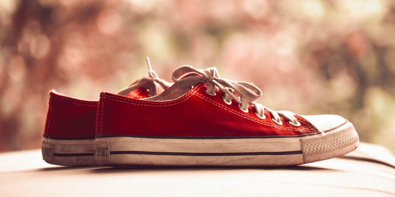 Stylish Converse Shoes for Women