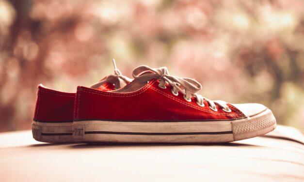 Stylish Converse Shoes for Women