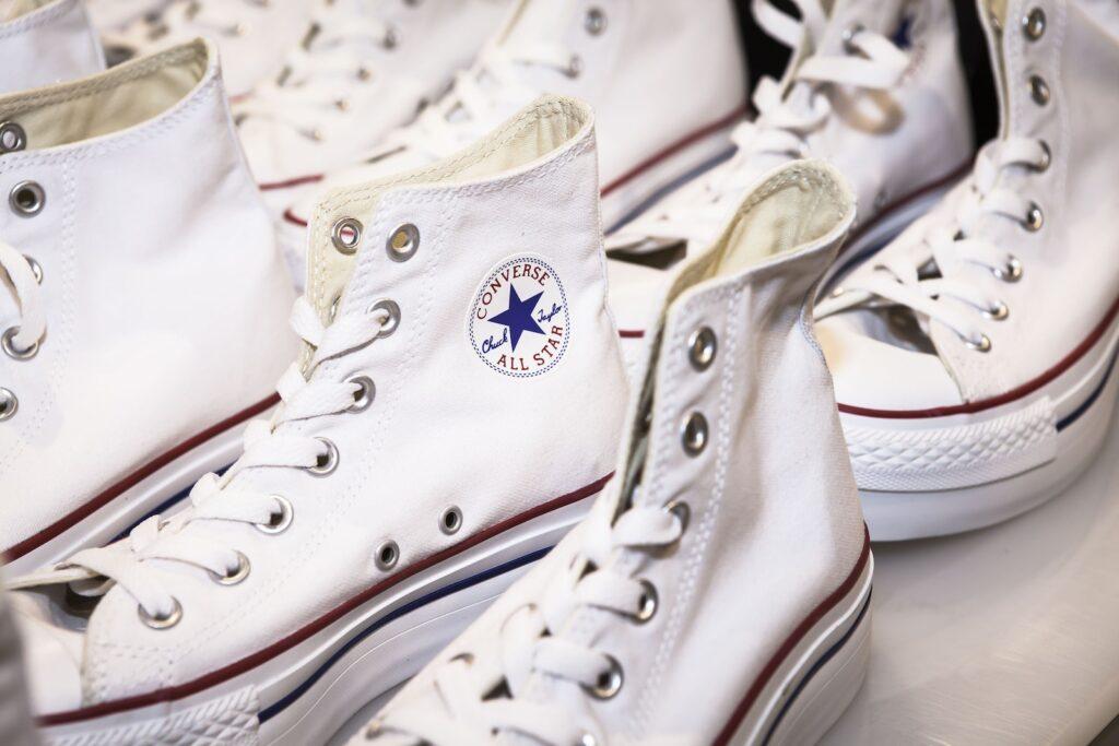 Men's High-Top Converse Shoes